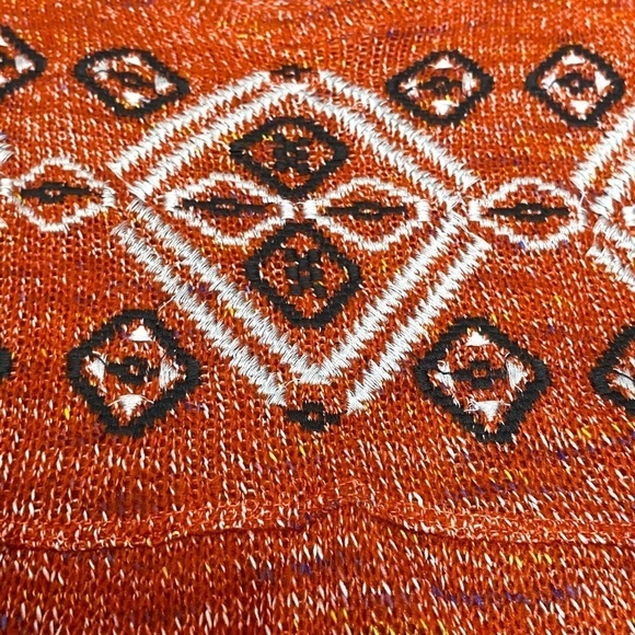 Roper Studio West Fiery Spirit Long Sleeve Tunic - Picture 7 of 9